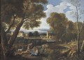 Classical Landscape - Andrea Locatelli