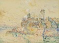 Antibes 3 - Paul Signac