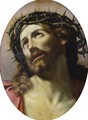 Le Christ A La Couronne D'Epines - (after) Domenico Maria Canuti