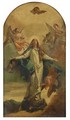 The Immaculate Conception - (after) Giovanni Battista Tiepolo