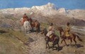 Cossacks - Franz Roubaud