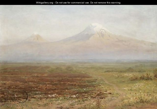 Ararat - Georgy Zakharovich Bashinzhagyan