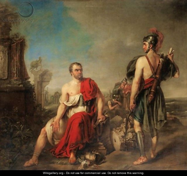 Belisarius - Joseph Kremer