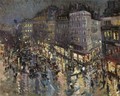 Boulevard Des Capucines - Konstantin Alexeievitch Korovin