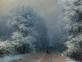 Winter Landscape - Ivan Konstantinovich Aivazovsky