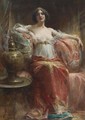 The Sultan's Favorite - Henri Adriene Tanoux