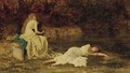Dreaming - Sophie Gengembre Anderson