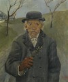 Onkel Joachim (Uncle Joachim) - Christian Krohg