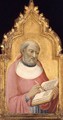 St Jerome c. 1470 - Sano Di Pietro