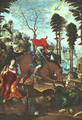 St George And The Dragon 1518 - Il Sodoma (Giovanni Antonio Bazzi)