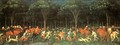 The Hunt in the Forest 1460s - Paolo Uccello