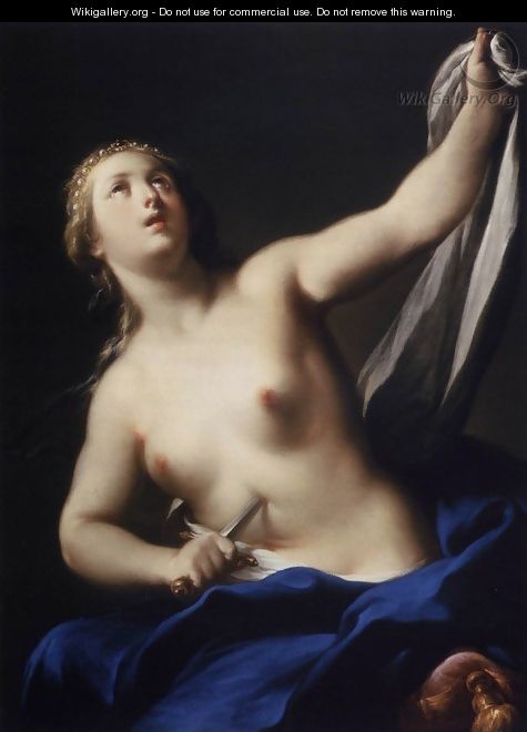 Lucretia - Andrea Casali