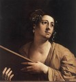 Sibyl 1516-20 - Dosso Dossi (Giovanni di Niccolo Luteri)