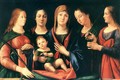 Penitent Mary Magdalen - Tiziano Vecellio (Titian)