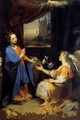 Annunciation 1582-84 - Federico Fiori Barocci