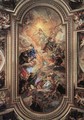 Apotheosis Of The Franciscan Order - Baciccio II