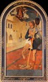 St Roch In Front Of The Fraternita Dei Laici In Arezzo - Bartolomeo Della Gatta