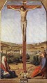 Crucifixion - Antonello da Messina Messina