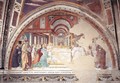 Blessing Of The Faithful At Hippo (scene 14 North Wall) - Benozzo di Lese di Sandro Gozzoli