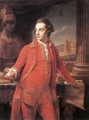 Sir Gregory Page Turner 1768 - Pompeo Gerolamo Batoni