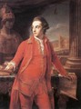 Sir Gregory Page Turner 1768 - Pompeo Gerolamo Batoni