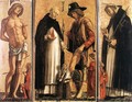 Polyptych 1475 - Andrea Da Murano