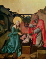 Nativity 1510 - Hans Baldung Grien