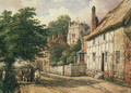 Cubbington, Warwickshire - Hendrikus van den Sande Bakhuyzen