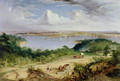 Sydney from St.Leonard's Road, North Shore - Thomas Baines