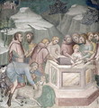 Joseph Thrown in a Well by his Brothers 1356-67 - Manfredi de Battilor Bartolo Di Fredi Fredi