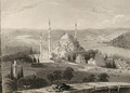 Mosque and Tomb of Sulieman, from the Seraskier