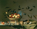 Still Life - Balthasar Van Der Ast