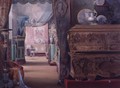 Marlborough House - View of Rooms - Charles Armytage