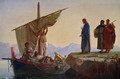 Christ Calling the Apostles James and John 1869 - Edward Armitage