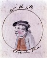 Edward IV, c.1790 - Cassandra Austen