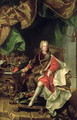 Emperor Charles VI - Johann-Gottfried Auerbach