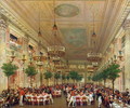 Feast at the Tuileries to Celebrate the Marriage of Leopold I, 1832 - Le Baron Attalin