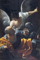 The Liberation of St. Peter - Sisto Badalocchio