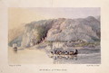 North Shore of Great Slave Lake 1833 - Sir George Back