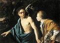 Tobias and the Angel - Dirck Van Baburen