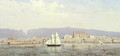 View of the Harbour, Palma - Ricardo Ankermann y Riera