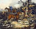 The Death, from 'Fox Hunting' - Henry Thomas Alken