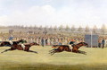 Racing Scene - Henry Thomas Alken