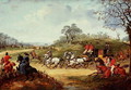 Going to the Meet - Henry Thomas Alken