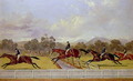 A Steeplechase - Henry Thomas Alken