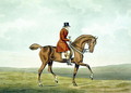 A Meltonian, As He Was, from 'The Meltonians' 1823 - Henry Thomas Alken