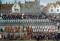 The Triumph of the Archduchess Isabella (2) - Denys Van Alsloot