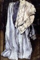 Study of Drapery - Sir Lawrence Alma-Tadema