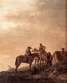 Rider's Rest Place - Philips Wouwerman