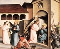The Liberation of St Peter 1443-44 - Konrad Witz